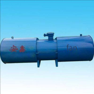 Explosion-proof Axial-flow Local Ventilator, Mine-used Local Fan (fb Series Local Fans) photo-3