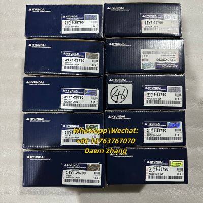 Hyundai Seal Kit Arm Cyl R220 31Y1-28790 for Hyundai Excavator R210LC-9 R210LC-9BC R210LC-9BH photo-2