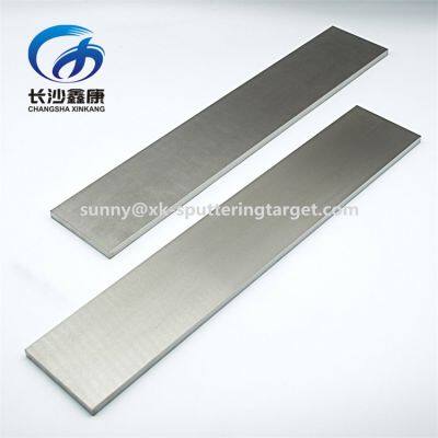 Никель-Железный Сплавный Цель NiFe Сплав NiFe20wt% NiFe90/10wt% Цели для Распыления photo-4