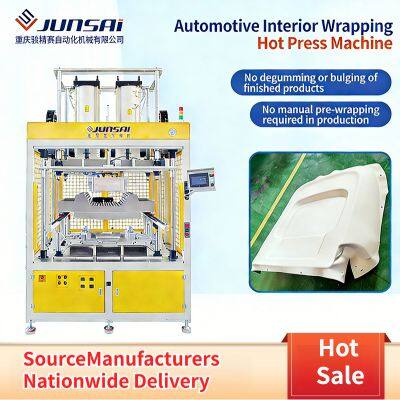 Автомобильная внутренняя обшивка с горячим прессованием