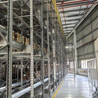 Stainless Steel Boltless Rack With 100kg/Layer Capacity for Warehouse Use photo-2