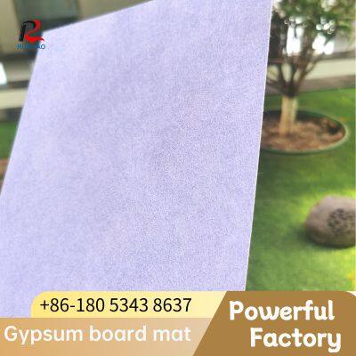 Glass Fiber Reinforced Mat - Glass Fiber Gypsum Board Mat