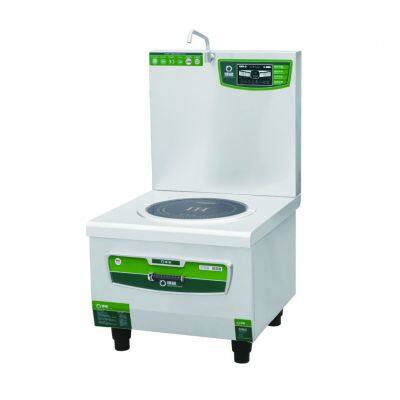 Точное регулирование температуры. Зеленый индукционный плит для лабораторных применений