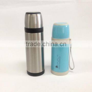 Bullet Insulated Stainless Steel Thermos Flasks Vacuum Flasks photo-6