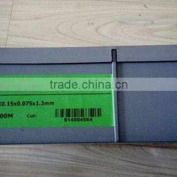 30mmx0.15mmx100m, 40mmx0.20mmx100m Stainless Steel/carbon Steel Doctor Blade Used for Gravure Printing photo-2