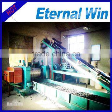 5% Discount Hottest Selling Waste Tire Crusher Machine for Exporting to Many Countries photo-5