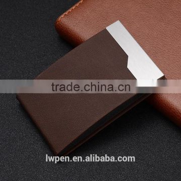 Top quality business card holder for gift box