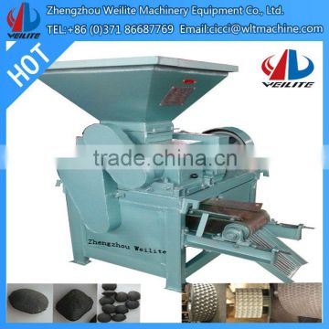 New Latest Technology Coconut Charcoal Briquette Machine price/ Customized Coconut Charcoal briquette machine