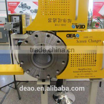 Screen Changer With Barrel Clamp and Accumulator photo-4