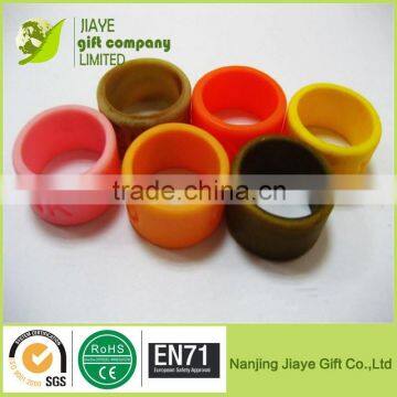 High Quality Crative Silicone O Ring for Kids and Adults