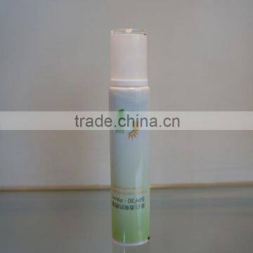 aluminum laminated tube,cosmetic sunscreen lotion tube