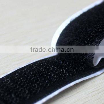 Magic tape hook and loop tape glue dots adhesive hook and loop