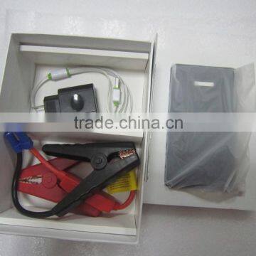 Portable Car Battery Jump Starter