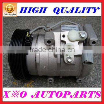 High Performance Car /Auto AC Air Compressor For HONDA Accord 3.0T OEM 3810-PLC-006
