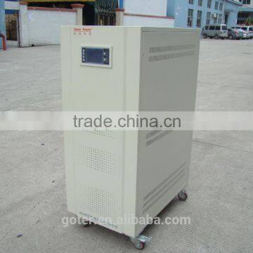 Three phase 150KVA non-contact stabilizer/ silicon controlled factory special