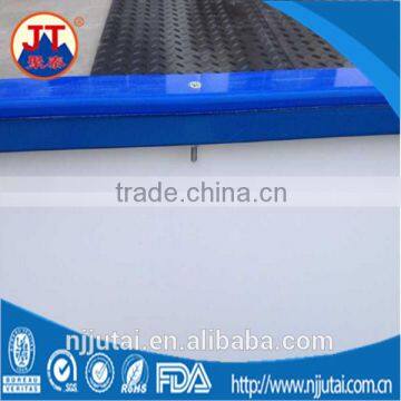 Synthetic Ice Hockey Rink Skating HDPE Fence Barrier photo-3