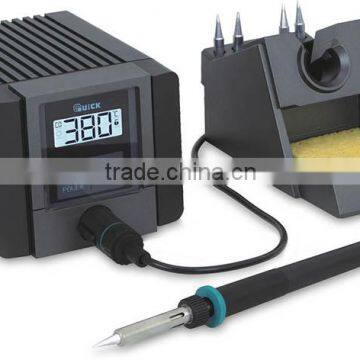 quick TS1100 lead free welding station machine for PCB