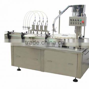 Automatic Bottling Rinsing Filling and Capping Machine Quality Choice photo-2
