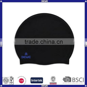 cheap ear protection black swim cap