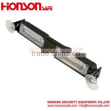 8W New Hotsales LED Strobe Emergency Sucker Dash Deck Visor Lights for Car HV-285 photo-6
