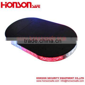 HSM450B New LED Aluminum Emergency Amber Mini Lightbar photo-3