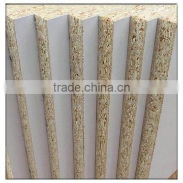 Melamine chipboard 4'x8' with different thickness