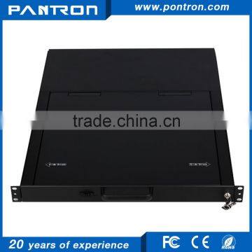 hotkey china19 inch 16port CAT led kvm console