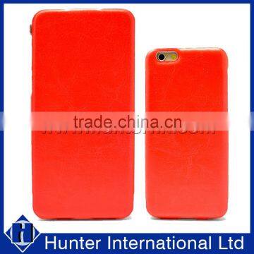 Highest Quality Slim Top Flip Cover For Iphone 6G