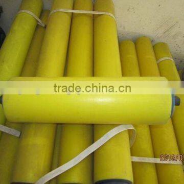 Chinese Factory Supply Good Quality Carrying Roller/Steel Roller/Troughing Roller From photo-3
