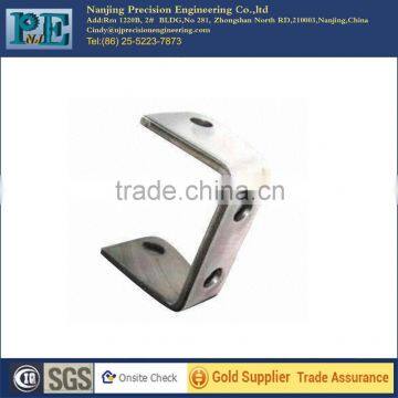 Customized High Precision Stamping and Bending Carbon Steel 1040 Plate photo-6