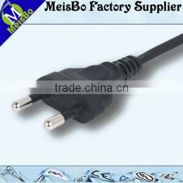 2.5A 250V 2PINS Korea ac adaptor plugs