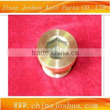 LOW PRICE SALE SINOTRUK truck spare parts 1586 330015 Howo Magnetic bolt