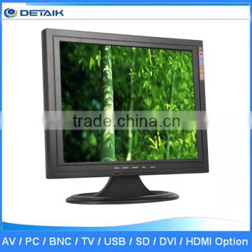 DTK-1508 Good Quality VGA Input Cheap 15 Inch LCD Monitor