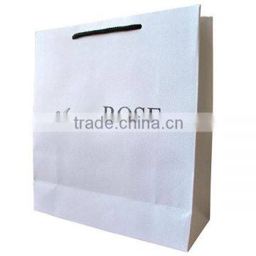 Simply Paper Bag With Words Only