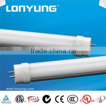 Retrofit T8 Led Lighting SAA DLC ETL 900MM 600MM led light tube 3000K
