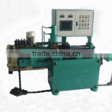 G80 Automatic steel chain calibration machine