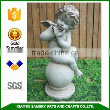 wholesale life lize statue, angel statue