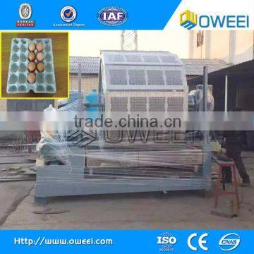 Factory price of waste paper egg tray line