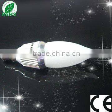 2011 new 3W led bulb E14 Hotest sale