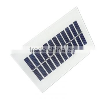 Mono Mini Solar Panel 6V