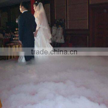4000w Dry Ice Machine Stage Low Lying Smoke Effect Disco Wedding Fog Effect Machine photo-2