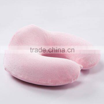 Neck Support Pillow Memory Foam U-shaped Neck Guard Health Care Pillow photo-6