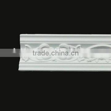 Easy Installation Crowns Pu Ceiling Cornice Mouldings photo-5