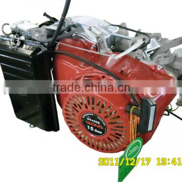 15hp electric start generator use engine gx420 with ISO&CE