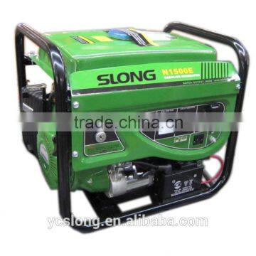 Portable for Homeuse Gasoline Generator 1KW Electric Start SL1500E photo-2