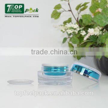 Various Size Cream Jars and Different Colors and Decorations for Your Choice 200g photo-6