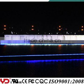 YD IP68 highest waterproof fountain perfect decoration landscape lighting
