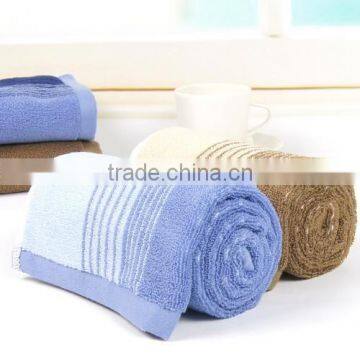 100% Cotton Towel Hair Drying Bath Towel