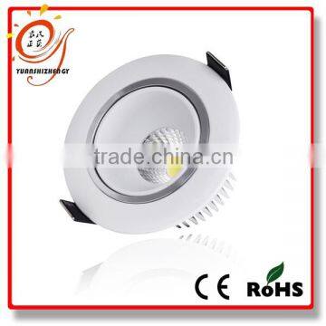 2015 fob price led kitchen downlight