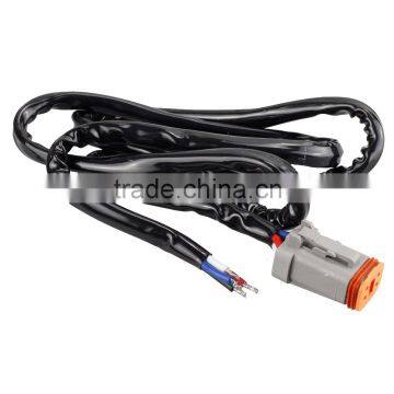 Cheap LED Light Bars Wiring For 4*4 Trucks IP67 Waterproof photo-5